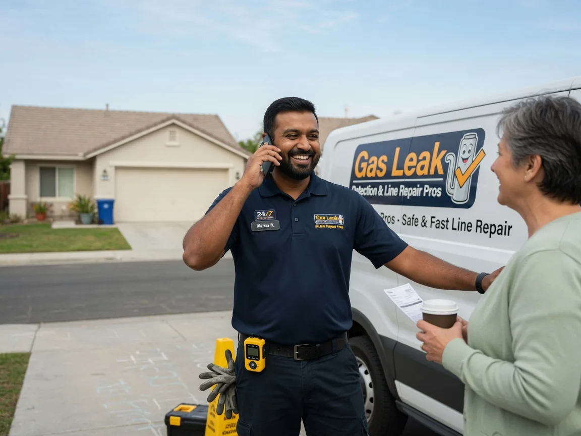 Gas Line Repair Nashville, OH FAQs